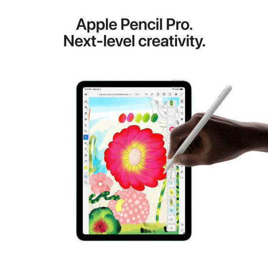 iPad Air, 11" M4, 1TB, WiFi,