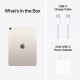 iPad Air, 11" M4, 1TB, WiFi,