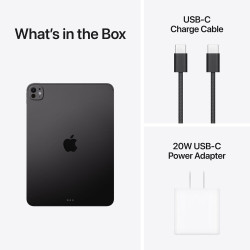 iPad Pro 11" M5, 2TB, WiFi